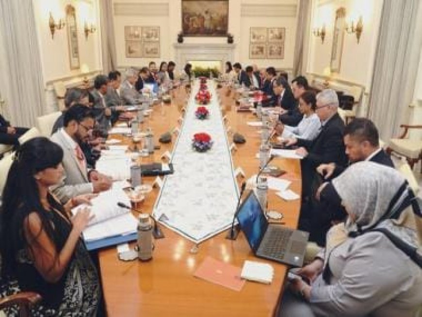 S Jaishankar co-chairs India-Malaysia Joint Commission meeting; discusses security, trade