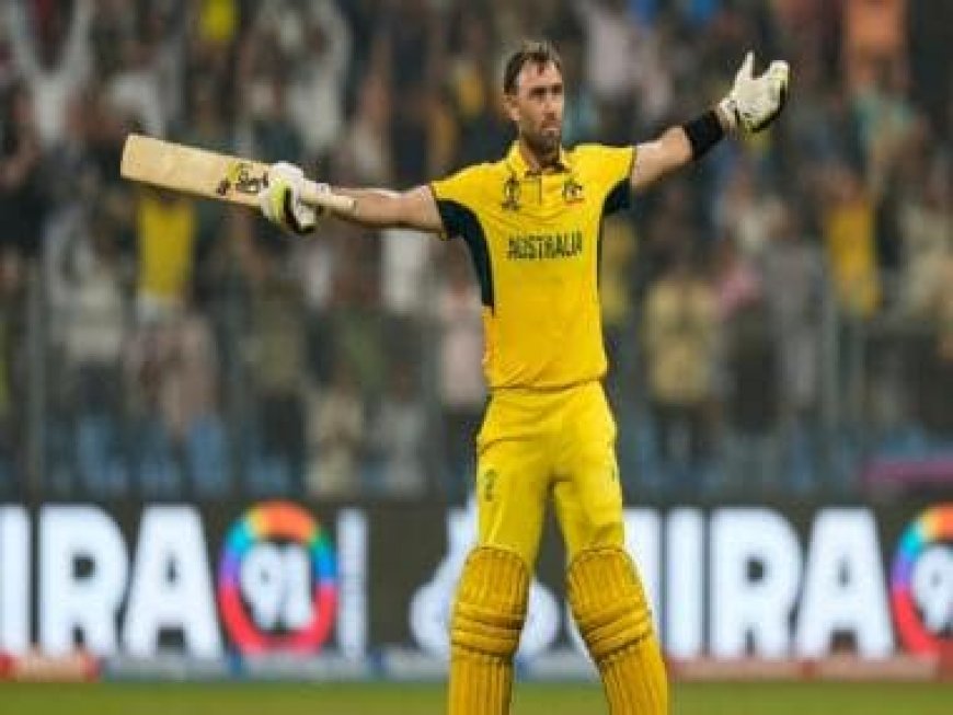 World Cup 2023: Glenn Maxwell's double century guides Australia to semi-finals with miraculous win over Afghanistan