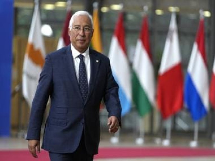 Portugal PM Antonio Costa resigns amid corruption probe