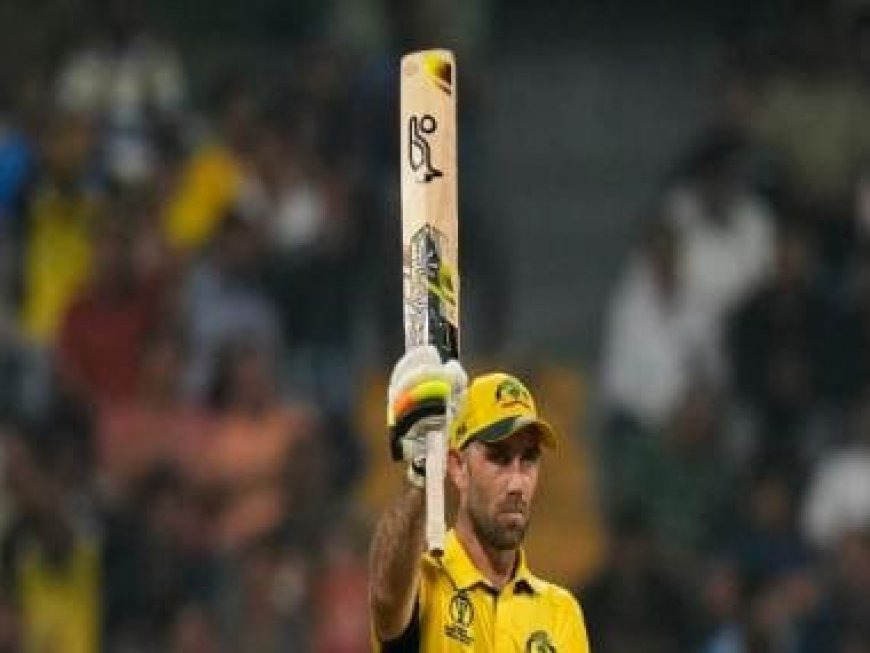 Australia vs Afghanistan, World Cup 2023: Glenn Maxwell's double century, Ibrahim Zadran's ton and other top moments