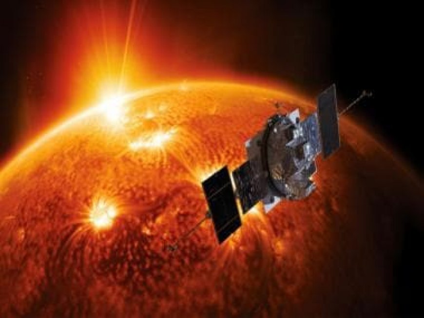 Aditya-L1 catches its first high-energy solar flare: What this means for the mission and ISRO