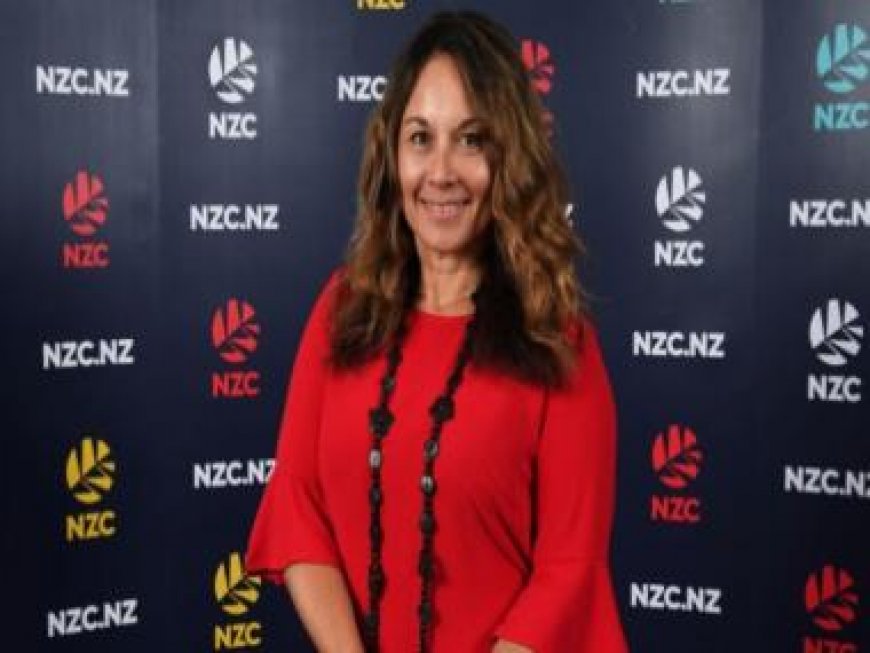 Diana Puketapu-Lyndon becomes first woman to head New Zealand Cricket