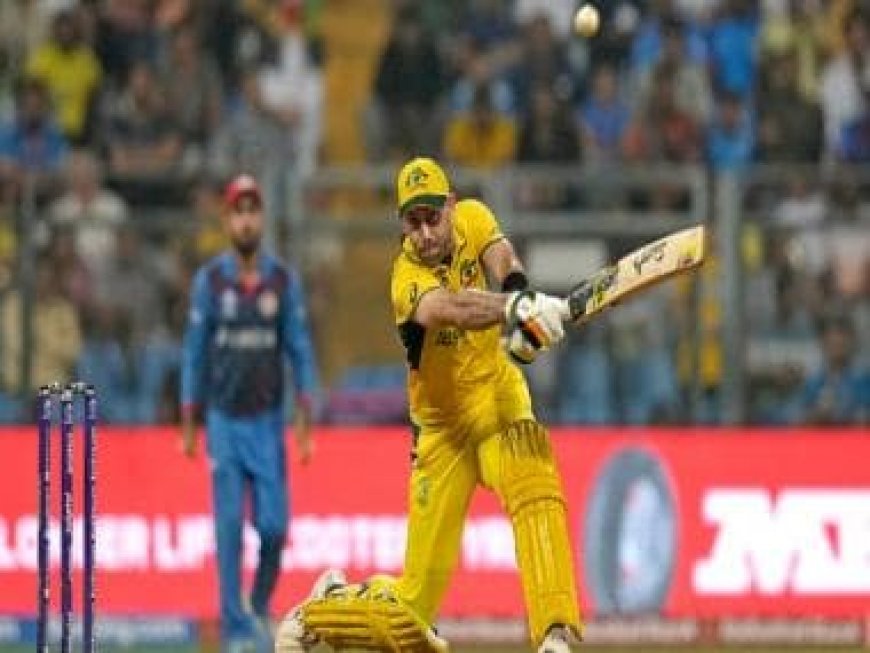 'Maxwell showed one man can win a game', 'Best ODI knock': Tendulkar, Akram praise Aussie all-rounder