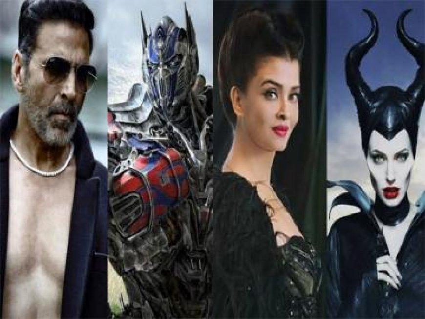 From Akshay Kumar to Aishwarya Rai Bachchan, actors who lent their voice to popular international movies and shows