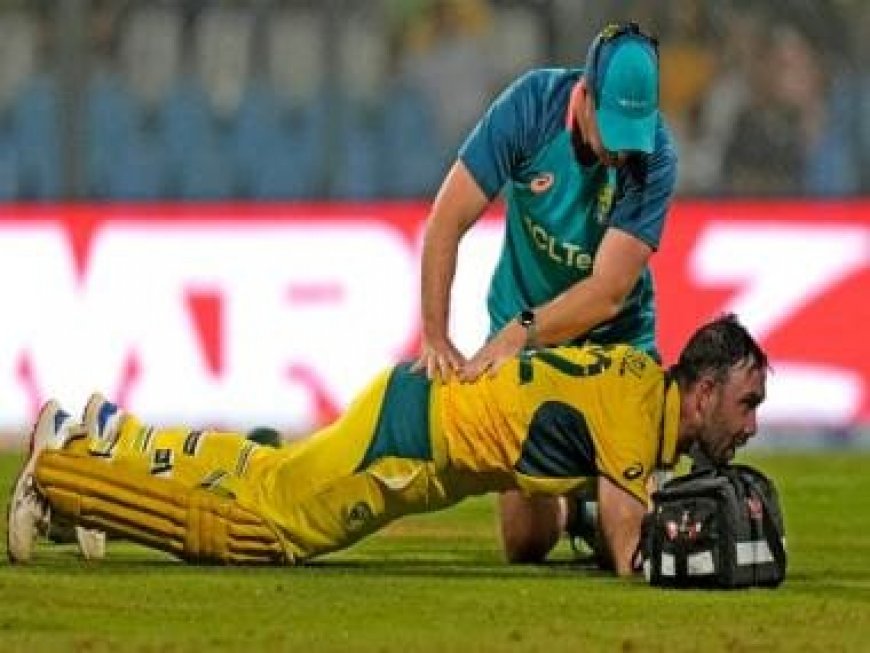 Explained: Why Glenn Maxwell couldn’t ask for runner despite suffering with cramp in World Cup game against Afghanistan