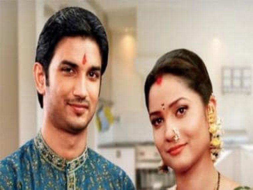 Bigg Boss 17: Ankita Lokhande recalls moments with Sushant Singh Rajput, says 'I feel proud talking about him'