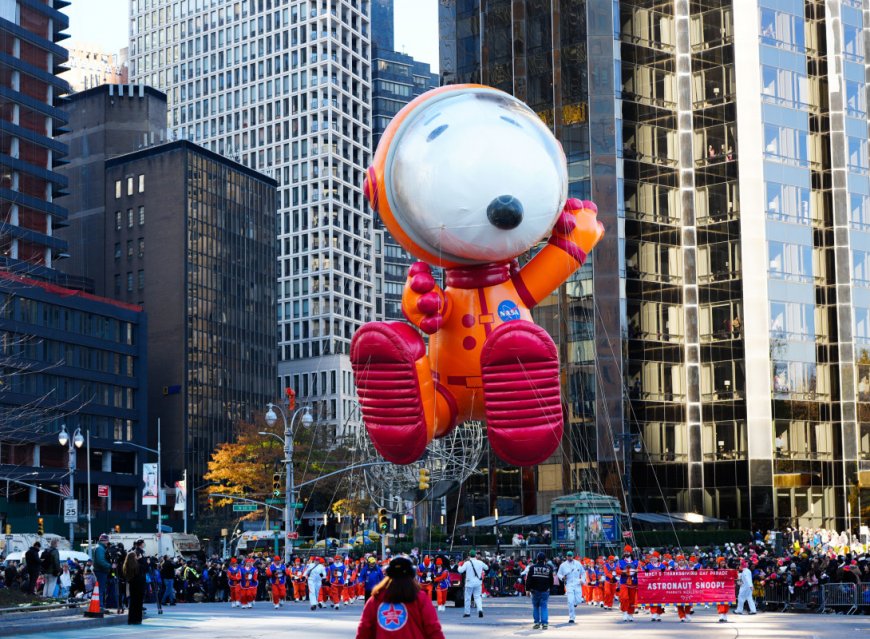 An in-depth look at the history—and costs—of the Macy's Thanksgiving Day Parade