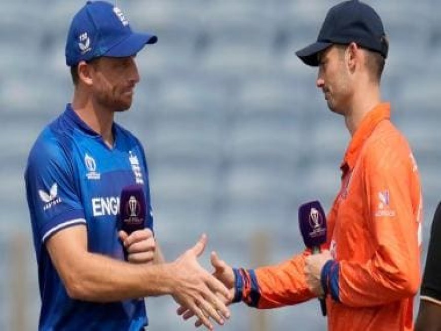 England vs Netherlands LIVE Score, 2023 Cricket World Cup: ENG clinch second win of tournament