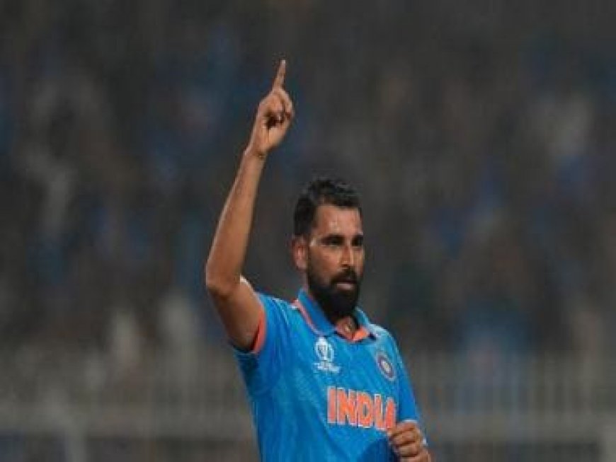 World Cup 2023: 'Have some shame', Mohammed Shami hits back at Hasan Raza over claims of India using altered balls