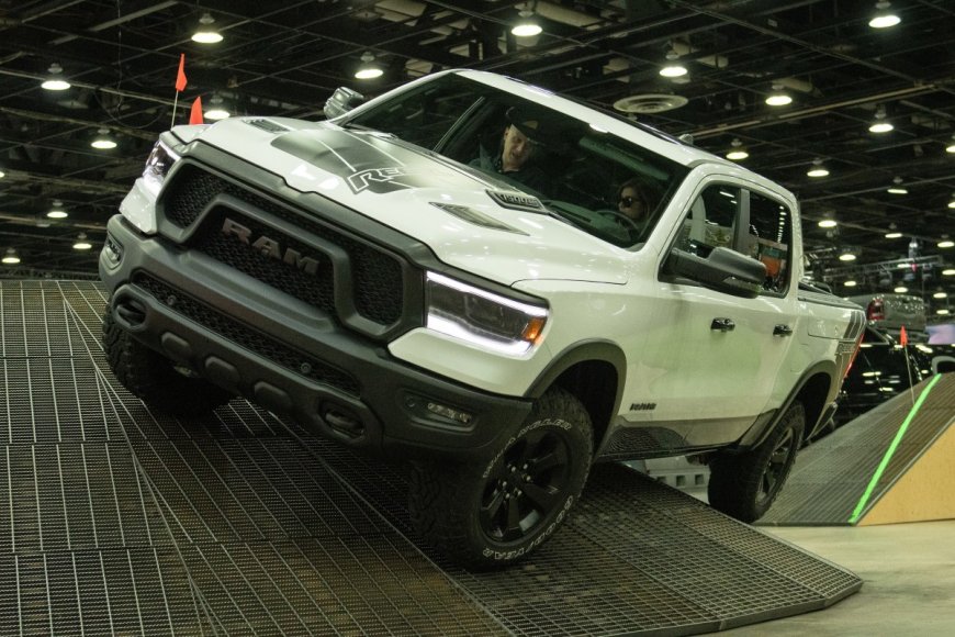 Why three popular pickup trucks are not as safe as you think