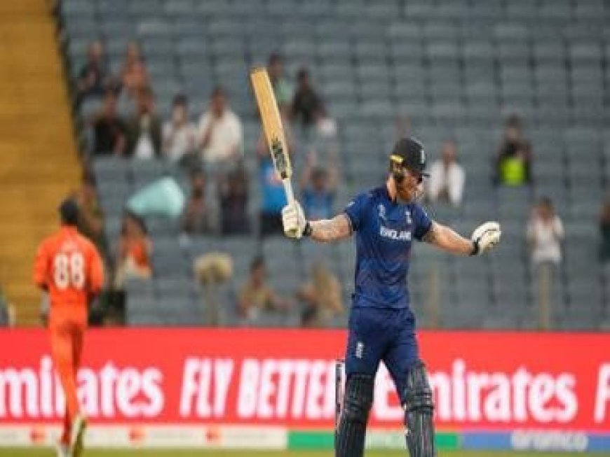 World Cup 2023: Ben Stokes' century powers England to 160-run win over Netherlands, stay in race for Champions Trophy