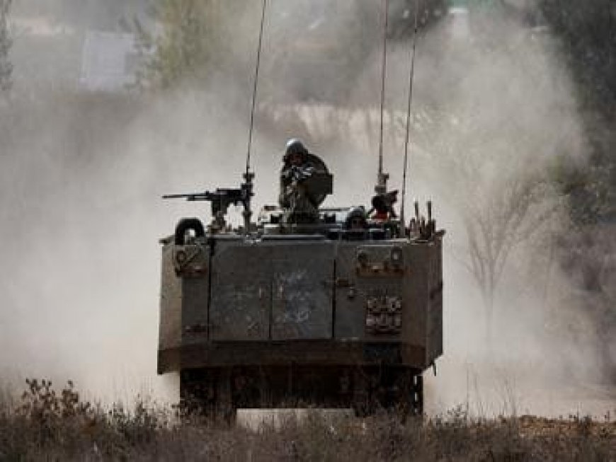 Israel says 'still very premature' to predict future of post-war Gaza