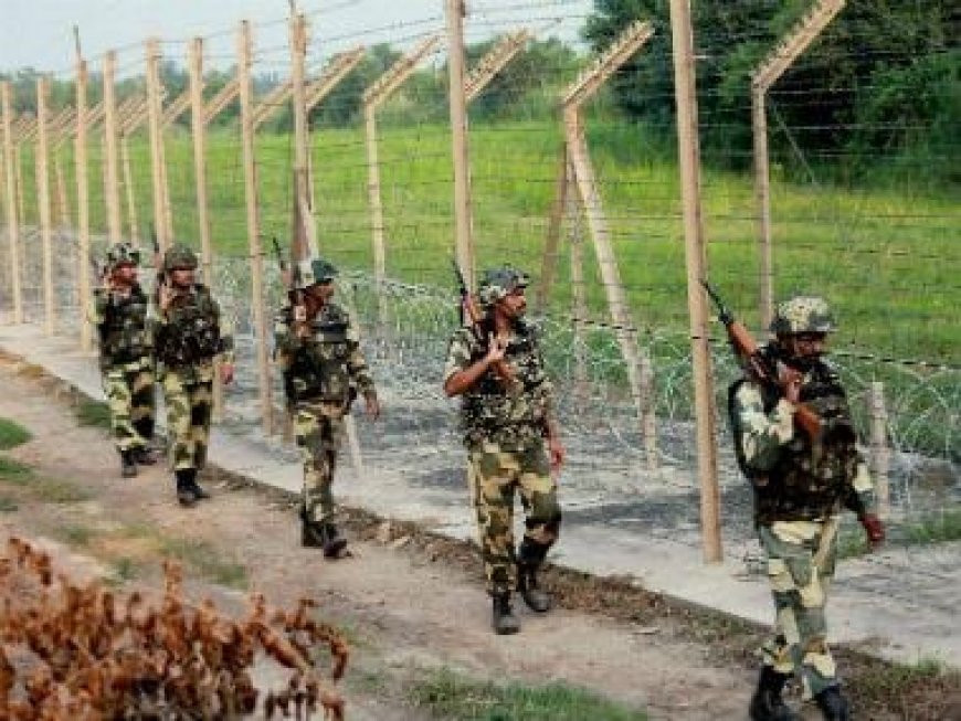 BSF jawan killed in unprovoked firing by Pakistan Rangers along IB in J&amp;K's Samba district