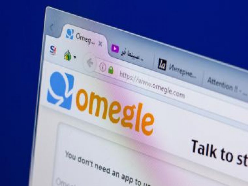 End of an Era: Popular chat website Omegle forced to shut down for aiding ‘heinous crimes’