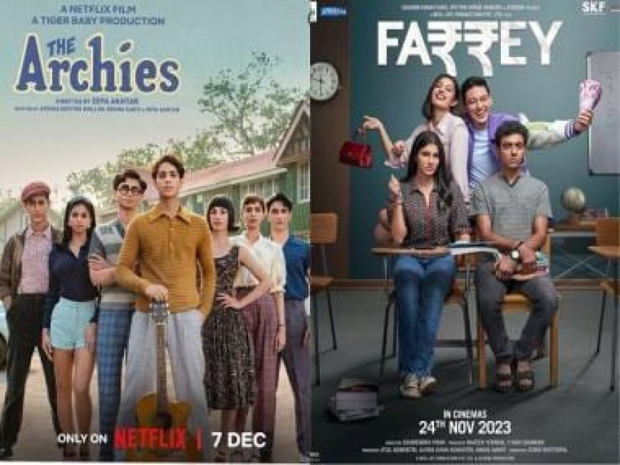 How Netflix’s The Archies &amp; Farrey are rejuvenating Bollywood's young adult genre