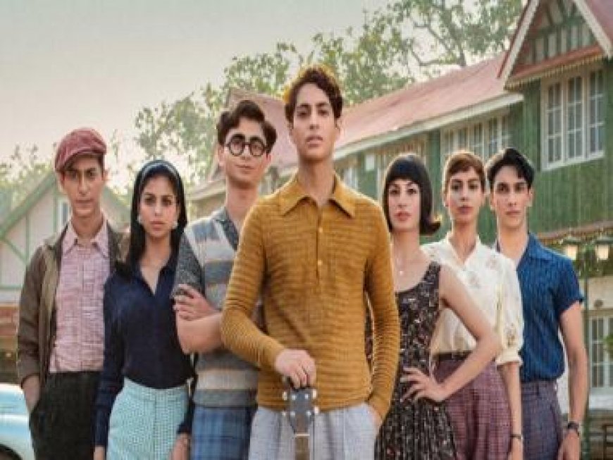 The Archies Trailer: Suhana Khan, Agastya Nanda &amp; gang take us on a nostalgic ride &amp; it’s full of emotions &amp; laughter