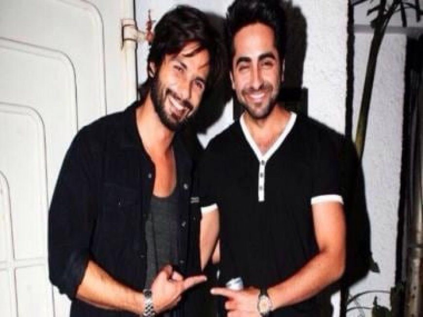 Shastry Viruddh Shastry: Not Shiv Panditt but Shahid Kapoor &amp; Ayushmann Khurrana were first choices for the film?