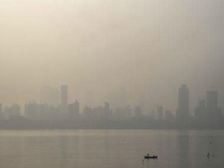 Smoggy City: Why Mumbai’s air quality is going the Delhi way