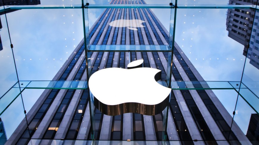 Apple slips lower as European Court revives $14 billion Irish tax dispute