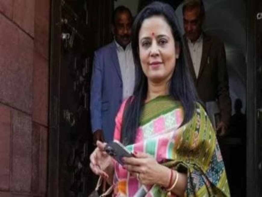 ‘Cash-for-query’: LS Ethics panel recommends Mahua Moitra’s expulsion from House