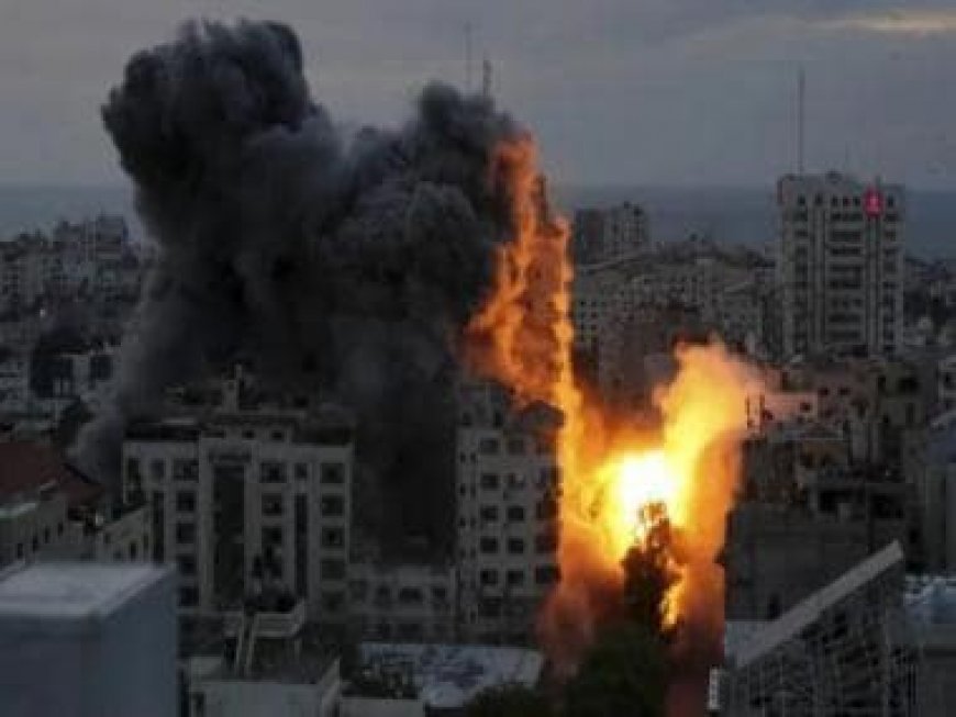 Gaza Conflict: Israel agrees to allow four-hour pauses to let civilians evacuate