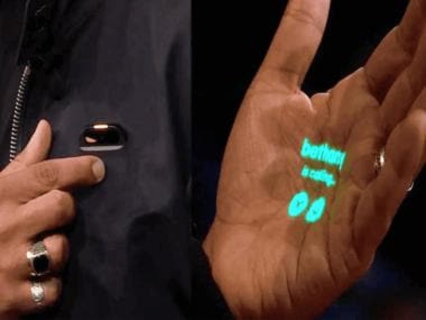 AI in My Pocket: Humane officially launches AI-powered wearable pin, aims to replace smartphones