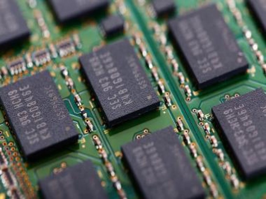 Do US Sanctions work? Chinese chipmaker now claims to have made world’s most advanced memory chip