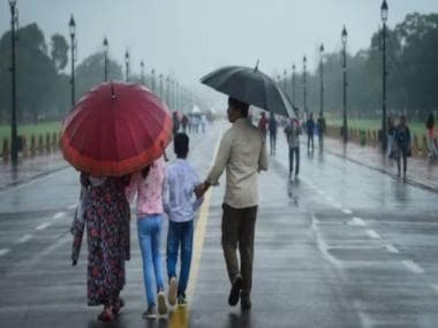 'Thank god... no thanks to govt': SC chides political class as chance rains lower air pollution in Delhi-NCR