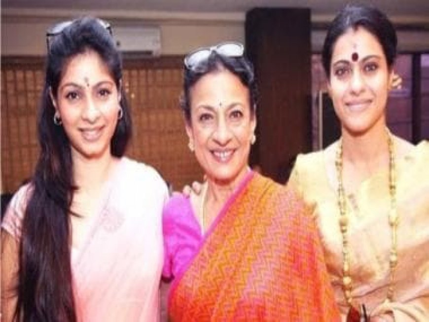 'Everyone in family except me is star': Tanishaa Mukerji on Jhalak Dikhhla Jaa 11