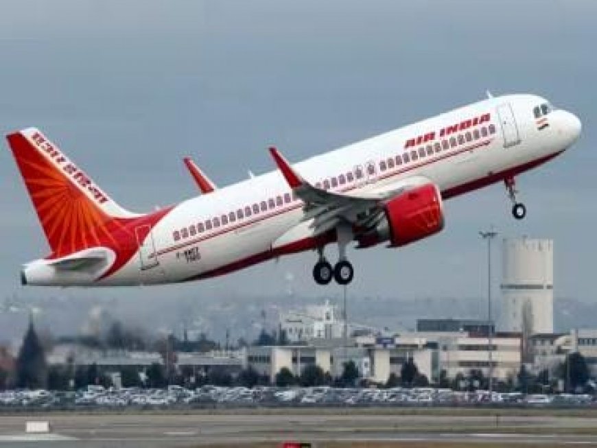 AI takes to the sky: Air India’s Maharaja gets an AI-enabled avatar, turns a virtual assistant