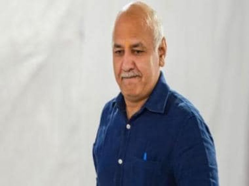 Not 5 days, but 6 hours: Delhi's Manish Sisodia gets permission to meet ailing wife on Saturday