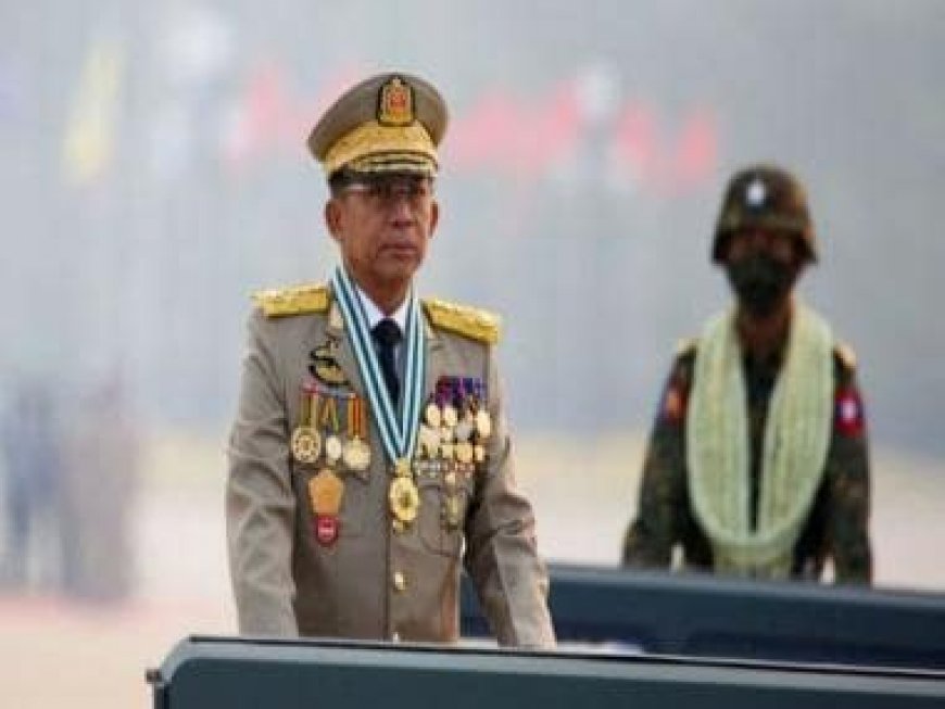 Rebel alliance gains ground in northern Myanmar, posing major challenge to Junta