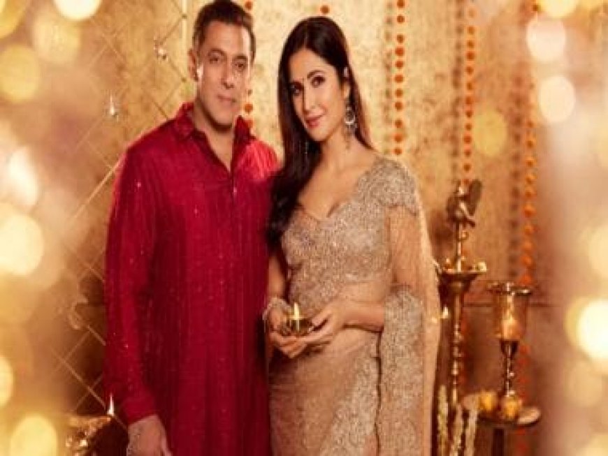 Salman Khan, Katrina Kaif share 'special' Diwali photo ahead of Tiger 3 release; fans go gaga