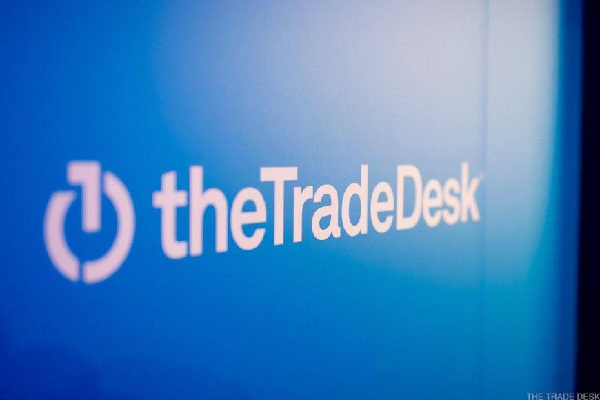 Trade Desk plummets on muted forecast as ad sales slow into holiday quarter