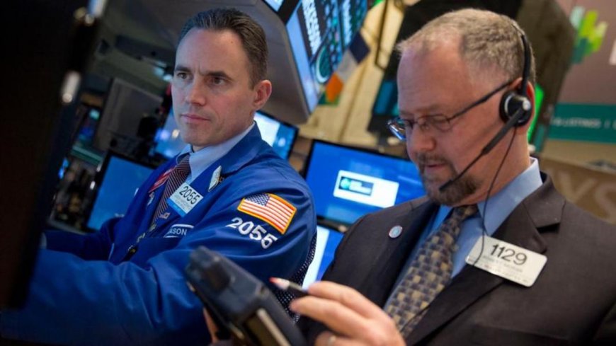 Stock Market Today: Stocks Mixed, Treasury yields higher as markets regroup from Powell speech