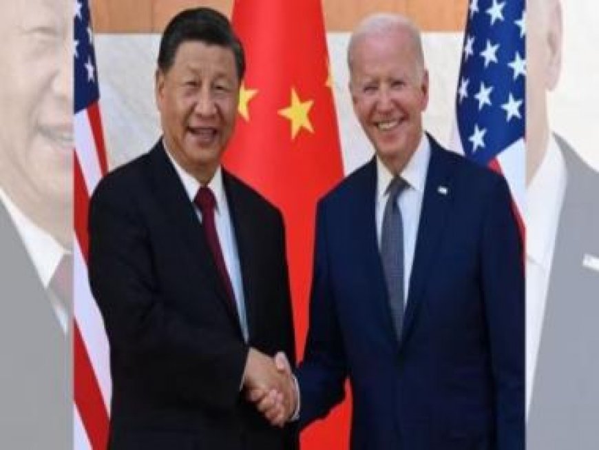 Biden, Xi seek to stabilize ties in California meeting