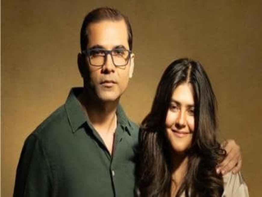 Entertainment Queen Ektaa R Kapoor and Arunabh Kumar, Founder of TVF, join hands for the Hindi Motion Picture Universe