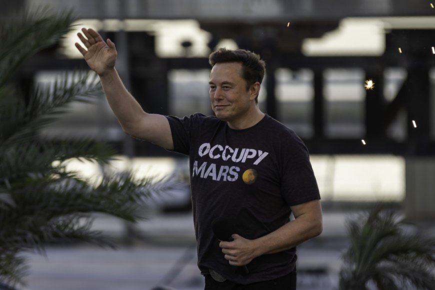 Why Elon Musk feels the need to guide humanity to Mars and beyond