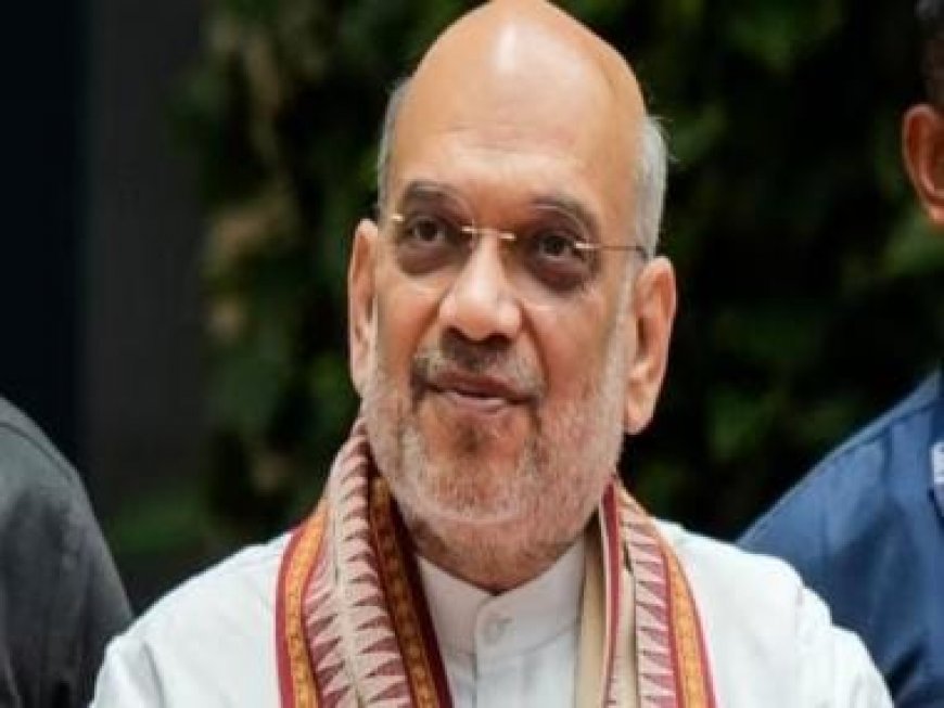 Madhya Pradesh Polls 2023: Amit Shah hits out at Congress, says it destroys culture of country