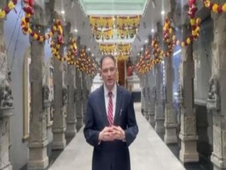 US: New York Deputy Commissioner praises Indian diaspora on Diwali eve