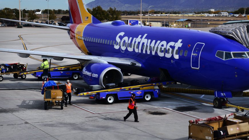 A Southwest Airlines holiday pilot strike just got a lot more real