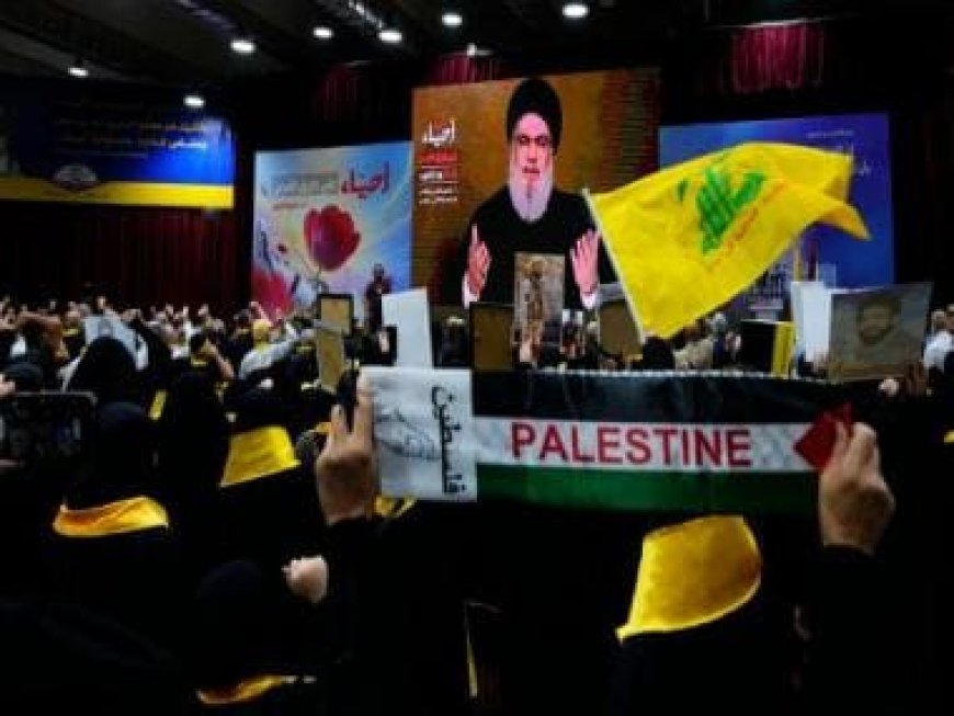 Lebanon’s Hezbollah says it is introducing new weapons in ongoing battles with Israeli troops