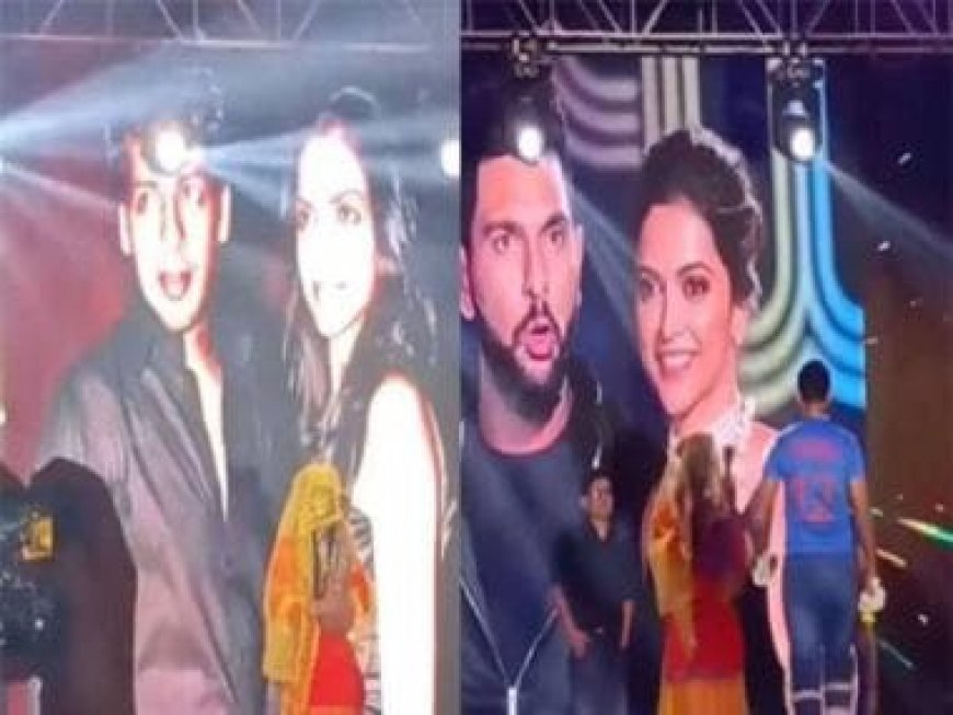 Deepika Padukone's past relationships played as a video at college fest, fans demand legal action
