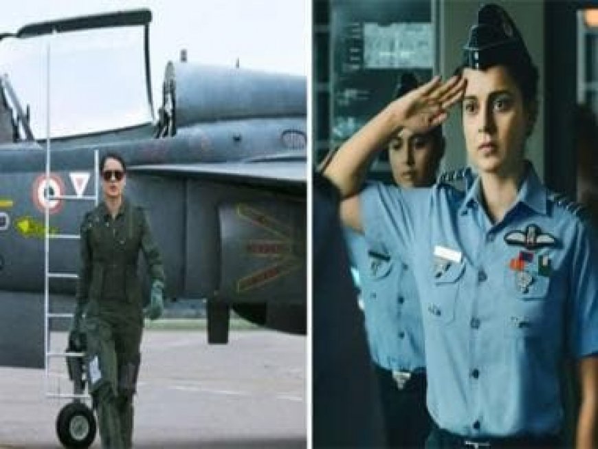 Tejas: Kangana Ranaut's film incurs loss of over Rs 50 crore, makes only Rs 4 crore in its lifetime