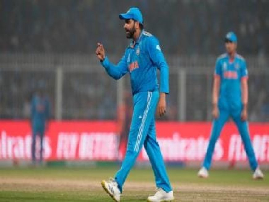 India vs Netherlands LIVE Score Cricket World Cup 2023: Kohli eyes 50th ODI ton, Men in Blue target 9th consecutive win