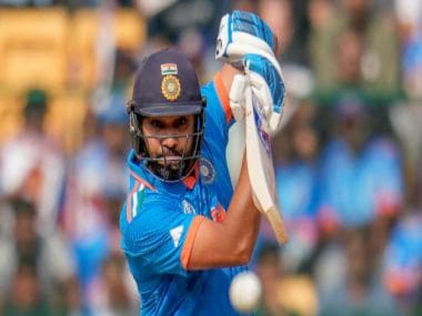 World Cup 2023: Rohit Sharma breaks AB de Villiers’ record during India-Netherlands match