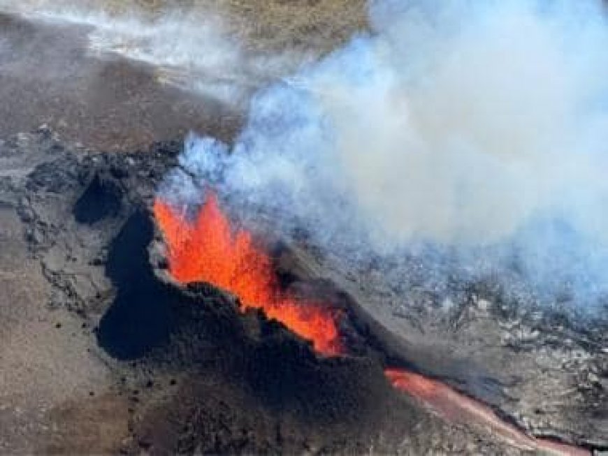 After 800 earthquakers in 14 hours, Iceland preparing for volcanic eruption