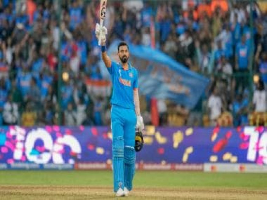 World Cup 2023: Iyer, Rahul slam tons as India post 410/4 against Netherlands in record-breaking batting performance