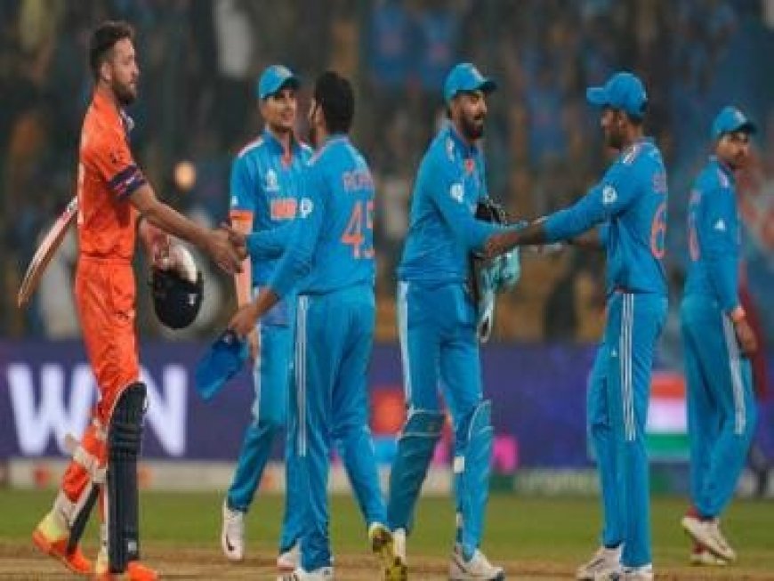 India vs Netherlands, World Cup 2023: Men in Blue’s record ninth consecutive win, Rahul’s fastest ton and other stats