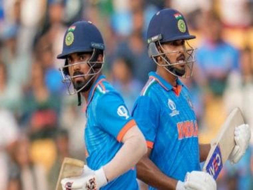 India vs Netherlands, World Cup 2023: Iyer and Rahul's tons, Kohli and Rohit's rare feats and other key moments